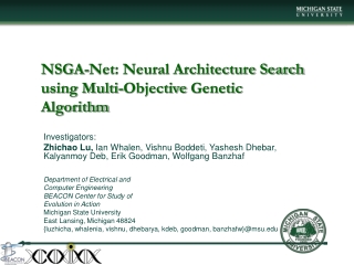 NSGA-Net: Neural Architecture Search using Multi-Objective Genetic Algorithm