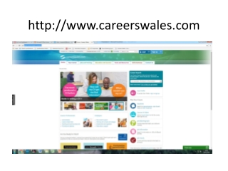 careerswales