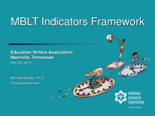 MBLT Indicators Framework