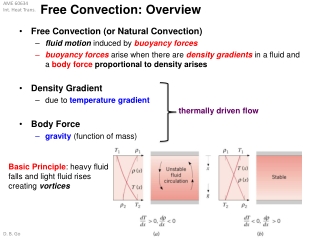 Free Convection: Overview