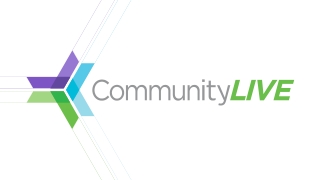 CommunityLIVE Presentation Title