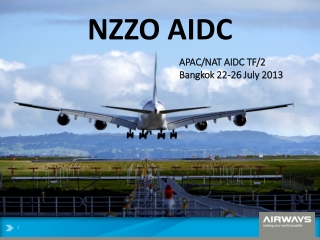 NZZO AIDC