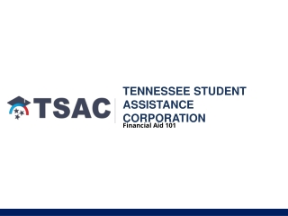 Tennessee Student Assistance Corporation