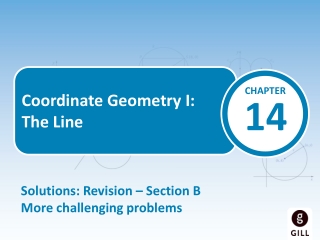 The coordinates of P and Q are (1, 5) and (9, −3) respectively, find