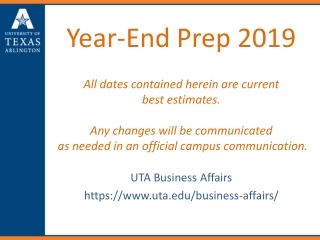 UTA Business Affairs https://uta/business-affairs/