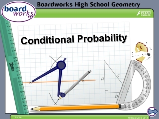 Conditional Probability