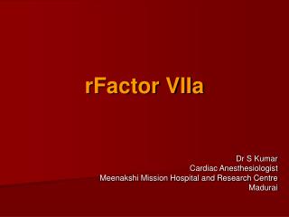 rFactor VIIa