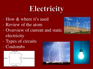 Electricity