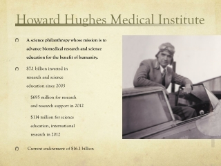 Howard Hughes Medical Institute