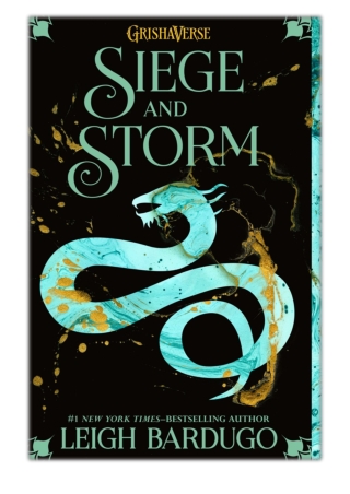 [PDF] Free Download Siege and Storm By Leigh Bardugo
