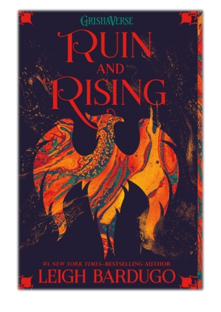 [PDF] Free Download Ruin and Rising By Leigh Bardugo