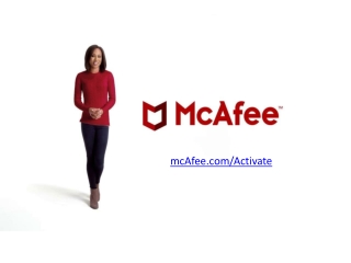 McAfee.com/activate - Download and Activate McAfee Product Online