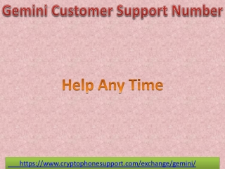 The connection error or issues in Gemini network connectivity number