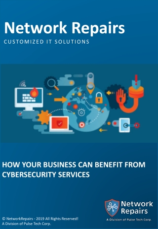 How Your Business Can Benefit From Cybersecurity Services