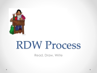 RDW Process