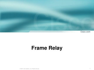 Frame Relay