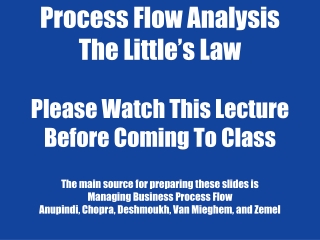 Click on the slide to watch the lecture