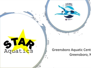 Greensboro Aquatic Center Greensboro, NC