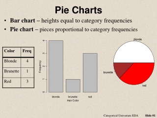 Pie Charts