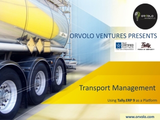 Transport Management