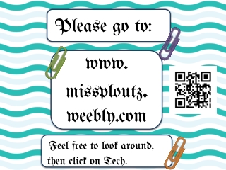 www . missploutz . weebly . com