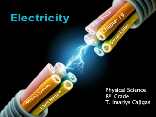 Electricity