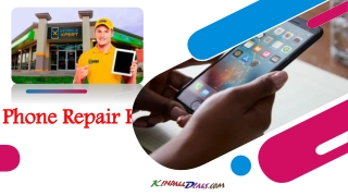 Phone Repair Kendall