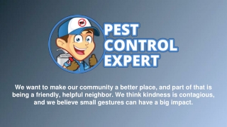 Pest Control Professionals - Pest Control Expert