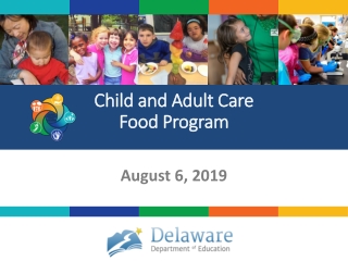 Child and Adult Care Food Program