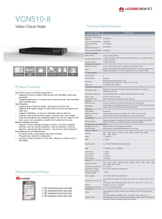 VCN510-8