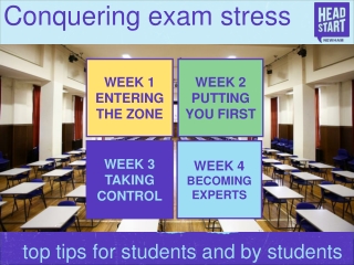 top tips for students and by students