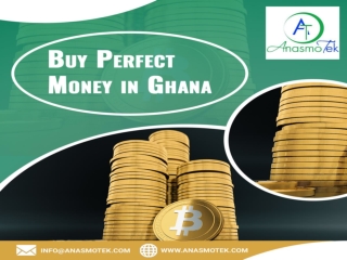 Buy Cryptocurrency in Ghana