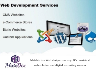 Best Web Designing Company - Plan Your Website As Per Your Business Needs