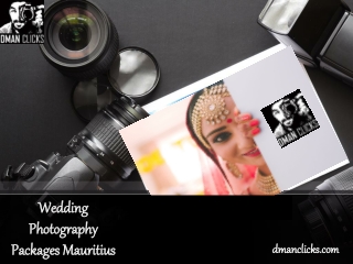 Wedding Photography Packages Mauritius