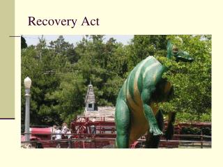 Recovery Act