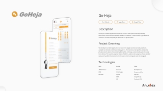 Go-heja app
