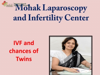 IVF and chances of Twins
