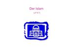 Der Islam LP 9.7