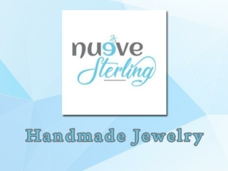 Trending models of Handmade Jewelry from – Nueve Sterling