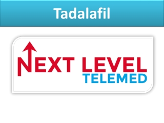 Tadalafil