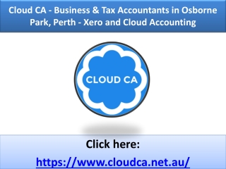 Business Advisors Perth