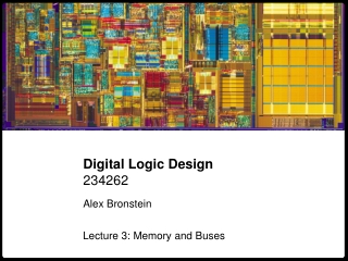 Digital Logic Design 234262