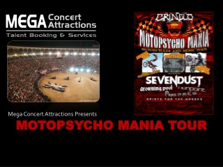 MOTOPSYCHO MANIA TOUR