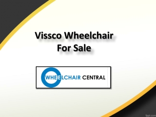 Vissco Wheelchair For Sale, Vissco Invalid Wheelchair for sale - wheelchair central