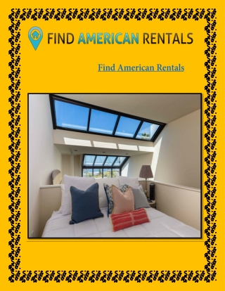 Find American Rentals