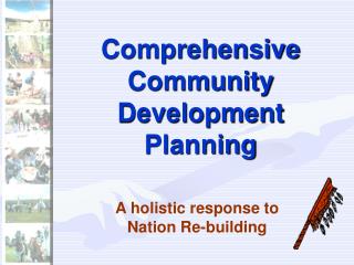 Comprehensive Community Development Planning