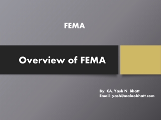 FEMA