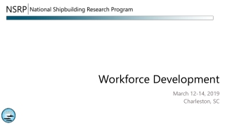 Workforce Development