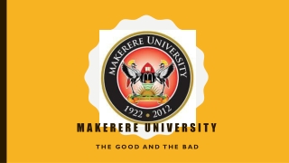 Makerere university