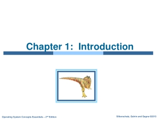 Chapter 1: Introduction